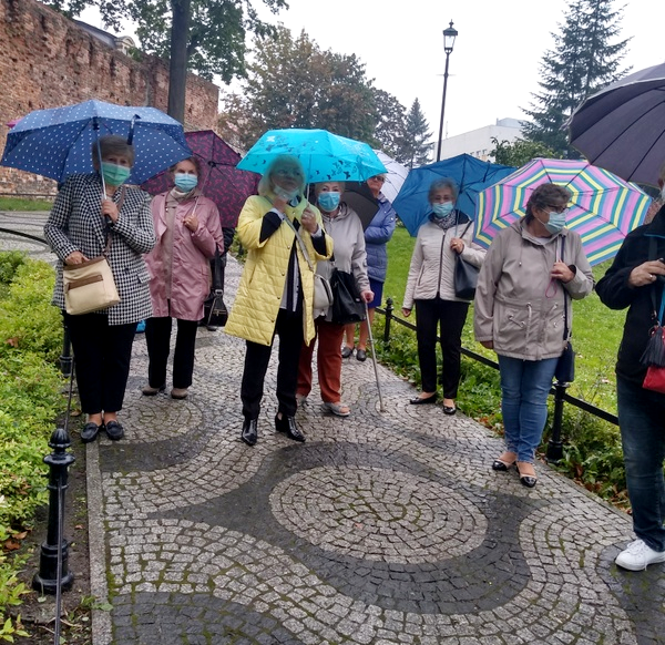 XII Inauguracja roku akademickiego Ząbkowickiego Uniwersytetu Trzeciego Wieku