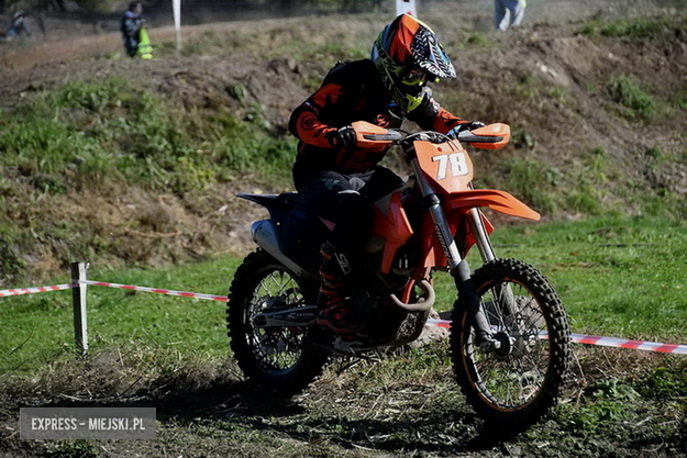 Ipone Cross Country Series. Moto Piknik w Ziębicach [foto]