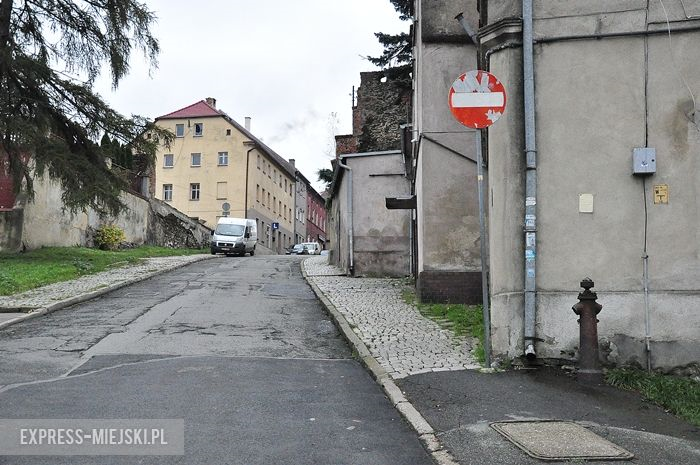 	Odcinek ul. Bohaterów Getta na okres zimowy jest wyłączony z ruchu