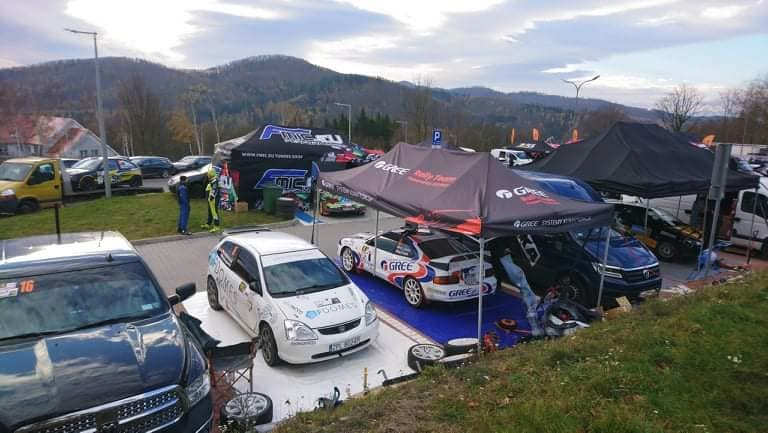Rajdowe Samochodowe Mistrzostwa Dolnego Śląska - 33. Rally Masters Bardo