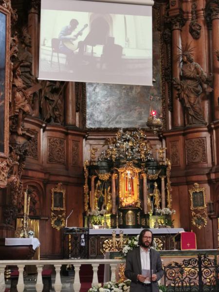 Drugi koncert tegorocznego Festiwalu Muzycznego im. Marianny Orańskiej