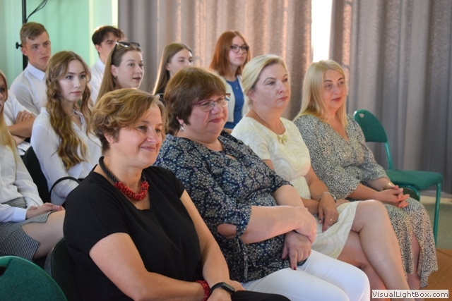 Zakończenie roku szkolnego w ząbkowickim ogólniaku