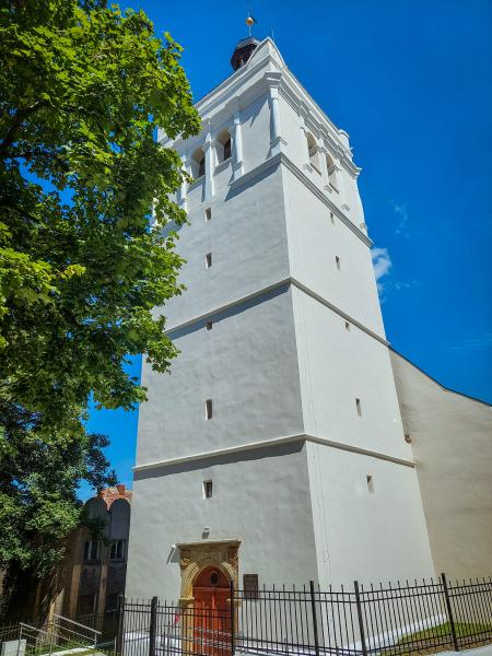 Zobacz Złoty Stok z wieży byłego kościoła. Od jutra atrakcja dostępna dla mieszkańców i turystów