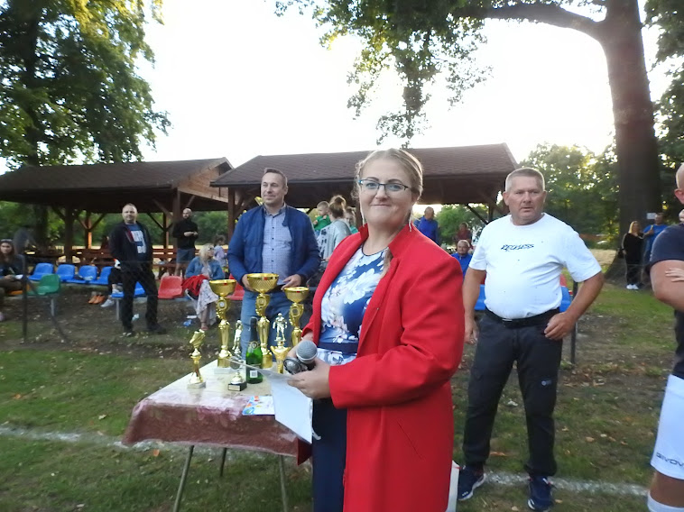 XXV Turniej Piłkarski w Rudnicy im. Ireneusza Kostana o Puchar Wójta Gminy Stoszowice