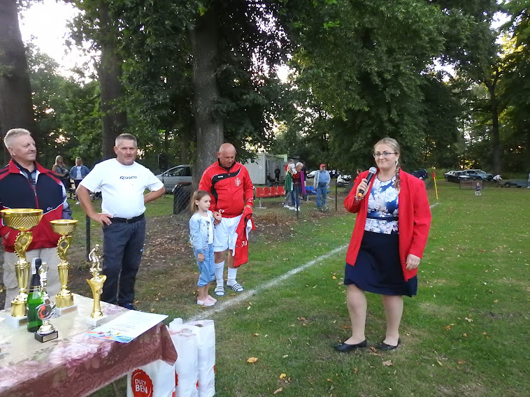 XXV Turniej Piłkarski w Rudnicy im. Ireneusza Kostana o Puchar Wójta Gminy Stoszowice