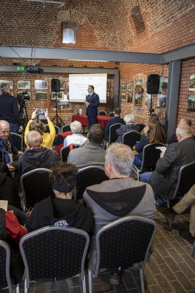 „Dawne i nowe życie Twierdzy”. Seminarium w Twierdzy Srebrna Góra