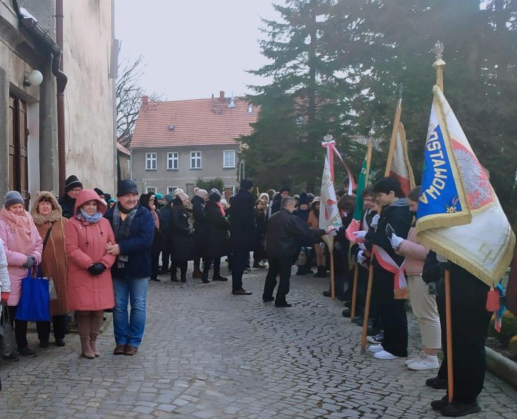 	W Ziębicach uczczono pamięć Sybiraków