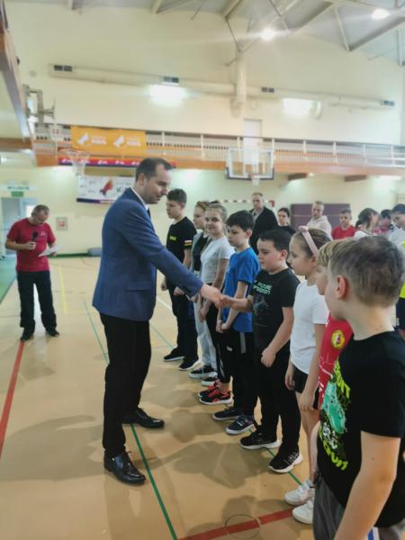 Młodzieżowe Drużyny Pożarnicze rywalizowały w zawodach sportowych
