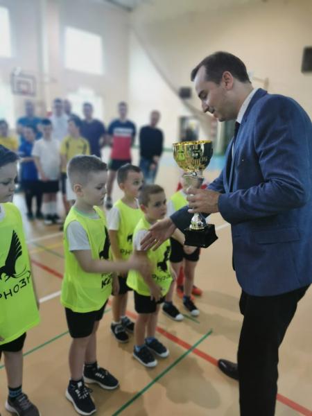 Młodzieżowe Drużyny Pożarnicze rywalizowały w zawodach sportowych