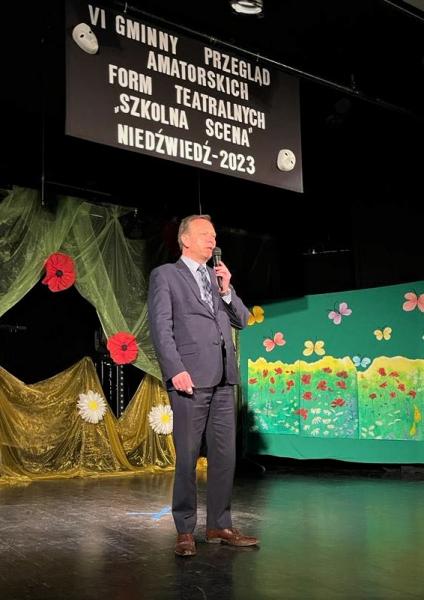 6 Gminny Przegląd Amatorskich Form Teatralnych w Ziębickim Centrum Kultury