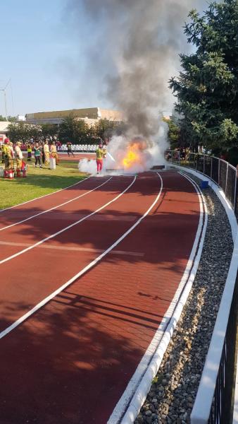 Strażacy z Ząbkowic Śląskich na Międzynarodowych Mistrzostwach Polski w Sporcie Pożarniczym