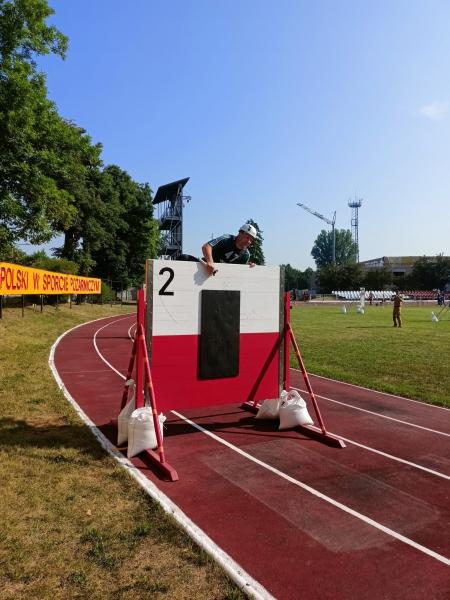 Strażacy z Ząbkowic Śląskich na Międzynarodowych Mistrzostwach Polski w Sporcie Pożarniczym