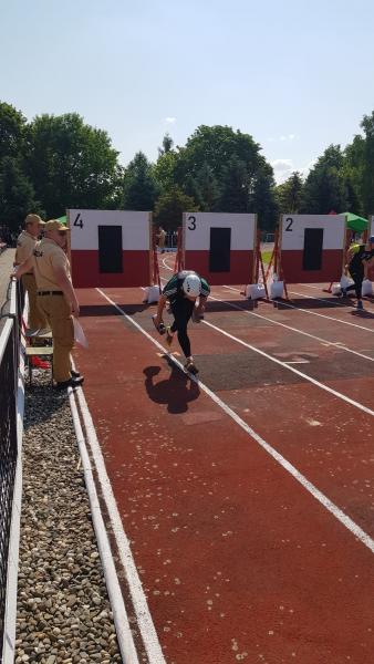 Strażacy z Ząbkowic Śląskich na Międzynarodowych Mistrzostwach Polski w Sporcie Pożarniczym