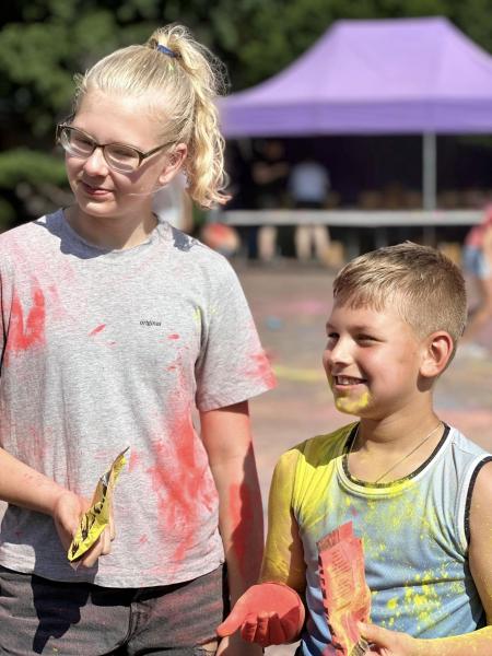 Piknik przyjaźni w Ziębicach