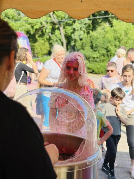 Piknik przyjaźni w Ziębicach