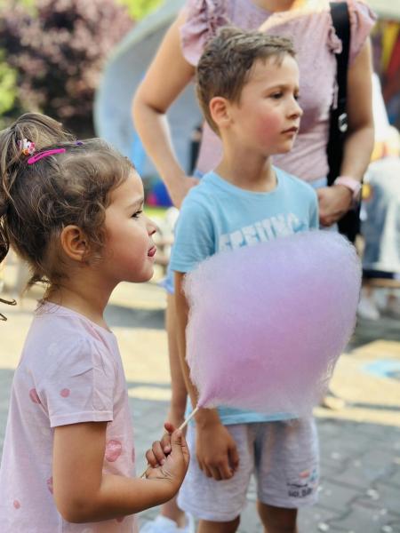 Piknik przyjaźni w Ziębicach