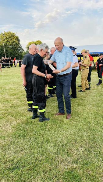 W Lubnowie trwa 9. Zlot Starych Sikawek Strażackich [foto]