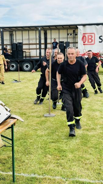 W Lubnowie trwa 9. Zlot Starych Sikawek Strażackich [foto]