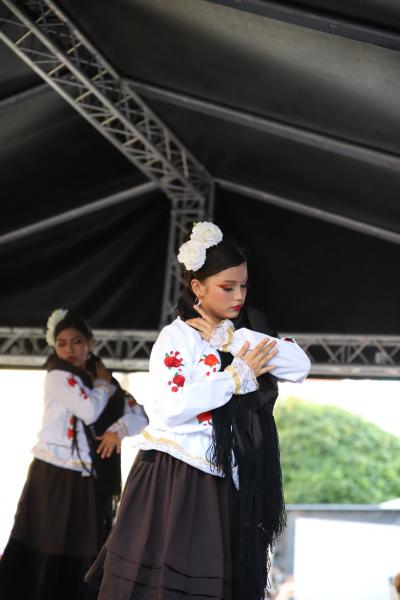 Wakacyjna scena muzyczna w Ząbkowicach Śląskich i gorące kolumbijskie rytmy [foto]