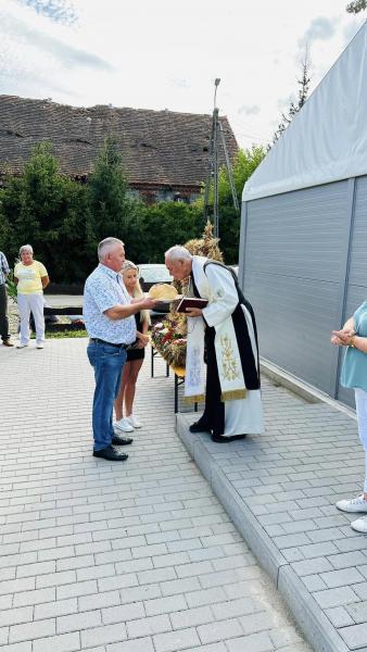 Brukalice również podziękowały za plony