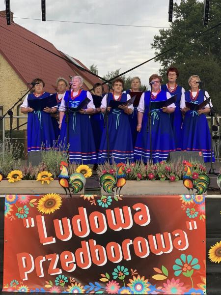 „Ludowa Przedborowa”. Przegląd zespołów ludowych w gminie Stoszowice