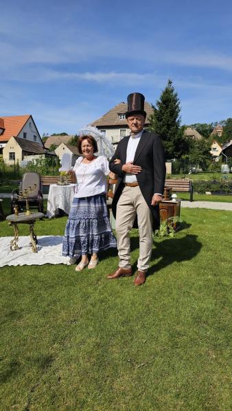 Wyjątkowe Narodowe Czytanie „Nad Niemnem” ”Elizy Orzeszkowej w Bardzie