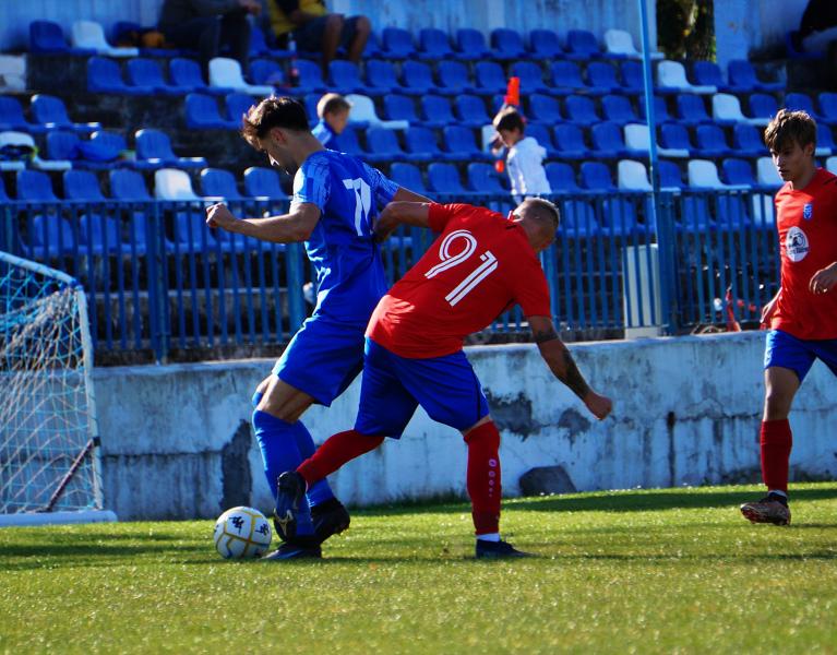 Klasa okręgowa: Bielawianka Bielawa 3:2 (1:2) Orzeł Ząbkowice Śląskie