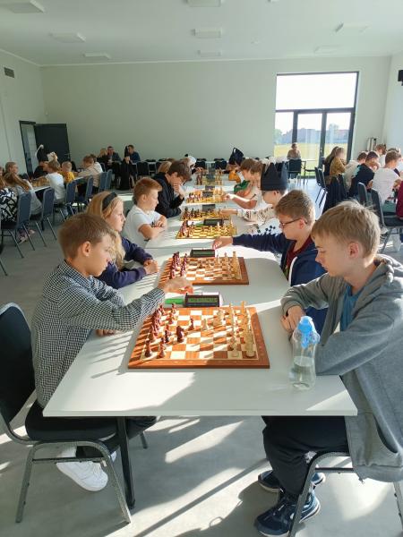 Turniej Szachowy o Puchar Wójta Gminy Stoszowice. Znamy najlepszych