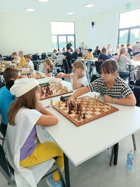 Turniej Szachowy o Puchar Wójta Gminy Stoszowice. Znamy najlepszych