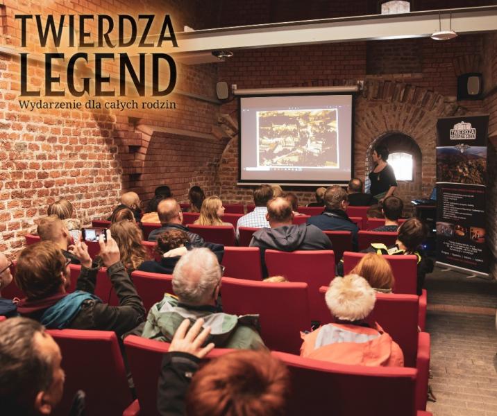 Bajkowo i magicznie. IV Twierdza Legend już w najbliższy weekend