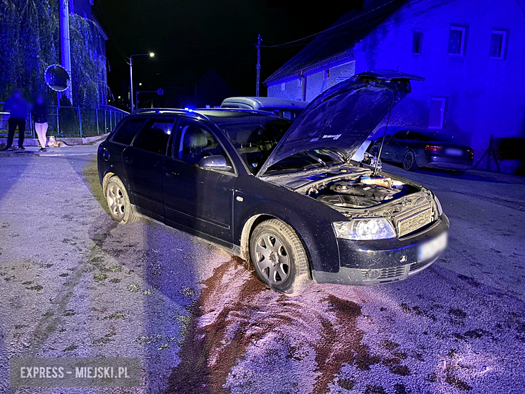 Zderzenie dwóch samochodów osobowych w Bobolicach [foto]