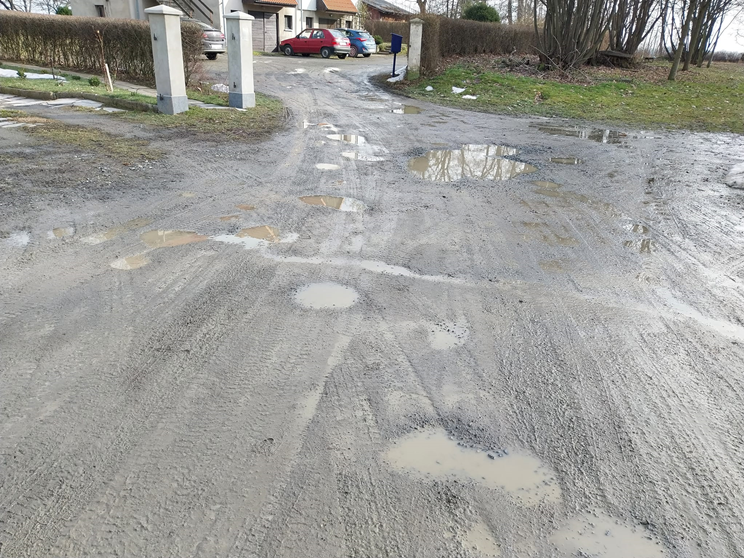 Zakończono budowę drogi przy Przedszkolu Publicznym w Przedborowej