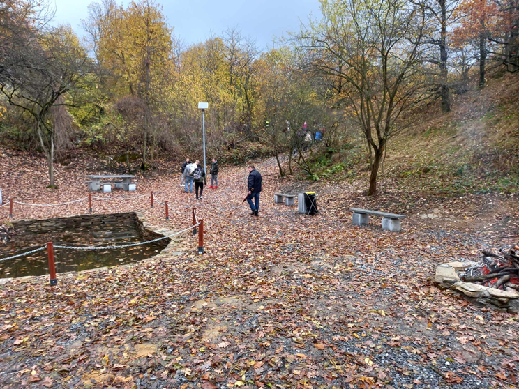 Otwarcie ścieżki edukacji ekologicznej na Kawią Górę