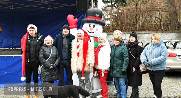 Bożonarodzeniowy jarmark w Ziębicach [foto]