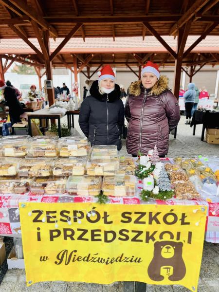 Bożonarodzeniowy jarmark w Ziębicach [foto]