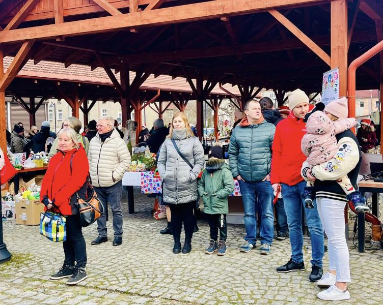 Bożonarodzeniowy jarmark w Ziębicach [foto]