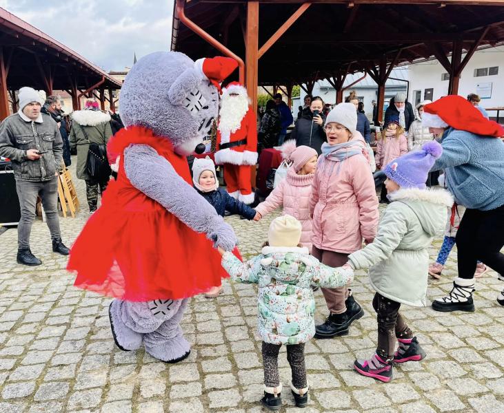 Bożonarodzeniowy jarmark w Ziębicach [foto]