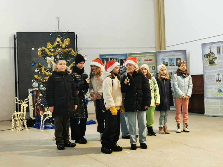 Świąteczny kiermasz w Kamieńcu Ząbkowickim