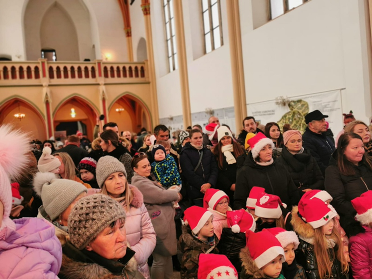 Świąteczny kiermasz w Kamieńcu Ząbkowickim