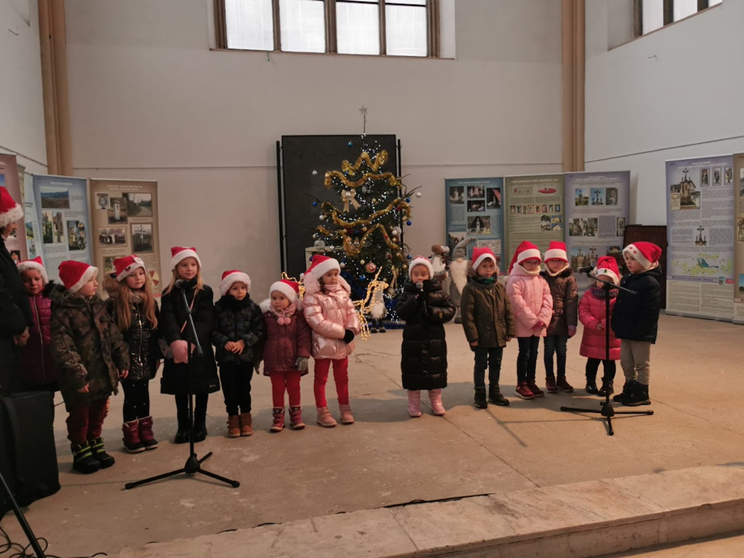 Świąteczny kiermasz w Kamieńcu Ząbkowickim