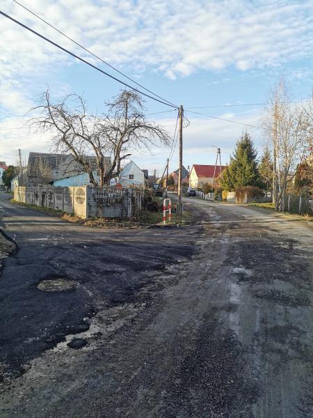 Sołectwo Bożnowice ma już kanalizację. Teraz trwa odtwarzanie dróg gminnych