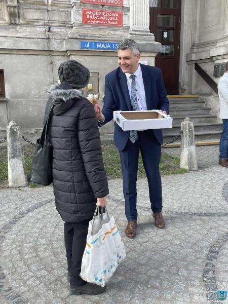 Dzień kobiet świętowano też w sołectwach