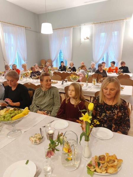 Dzień Kobiet oraz Dzień Mężczyzn w sołectwach gminy Bardo