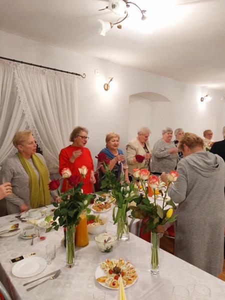 Dzień Kobiet oraz Dzień Mężczyzn w sołectwach gminy Bardo