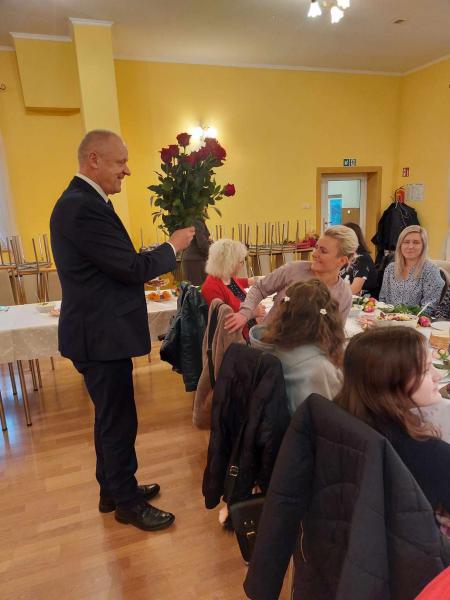 Dzień Kobiet oraz Dzień Mężczyzn w sołectwach gminy Bardo