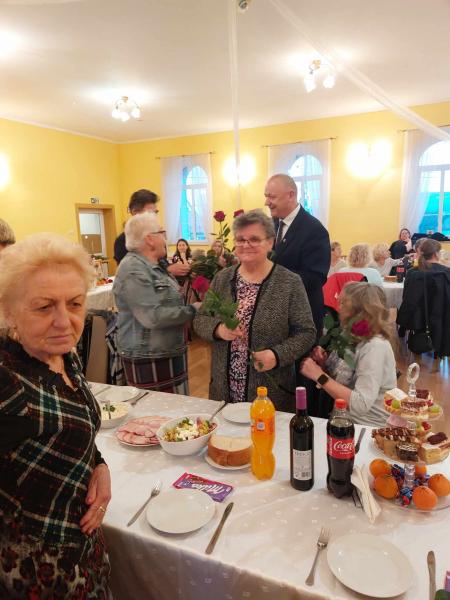 Dzień Kobiet oraz Dzień Mężczyzn w sołectwach gminy Bardo