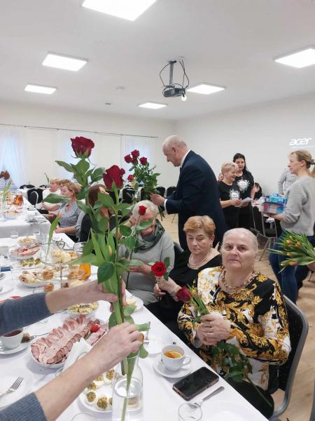 Dzień Kobiet oraz Dzień Mężczyzn w sołectwach gminy Bardo