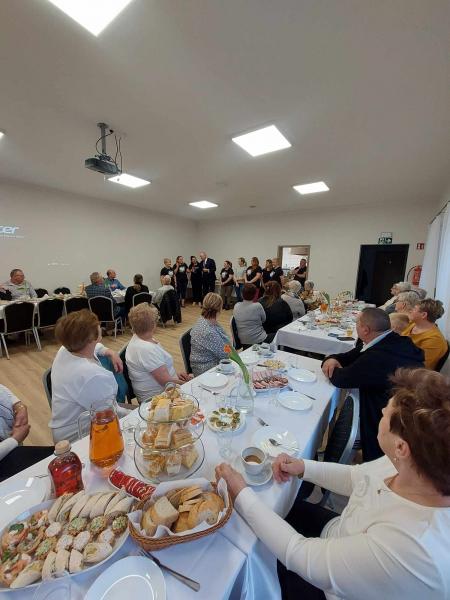 Dzień Kobiet oraz Dzień Mężczyzn w sołectwach gminy Bardo