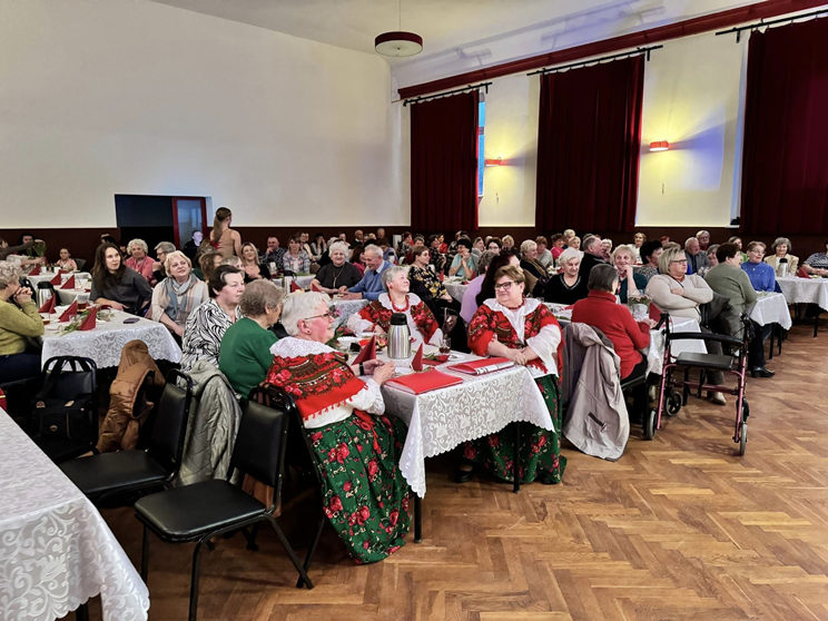 Obchody Dnia Kobiet w Ciepłowodach