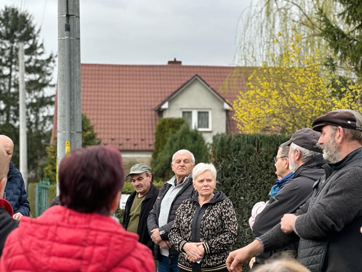 Bezpieczeństwo priorytetem - spotkania z mieszkańcami Ziębic